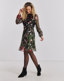 Joe Browns Ophelia Embroidered Dress