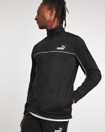 PUMA Poly Piping Tracksuit