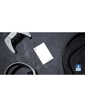 Seagate Game Drive PS4/PS5 5TB External Portable Hard Drive