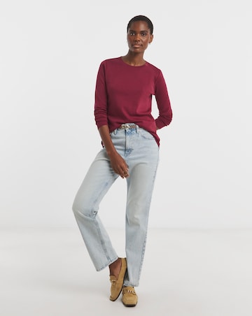 3 Pack Crew Neck Long Sleeve