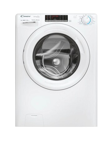CANDY Smart CSO686TWM6 8kg Washing Machine