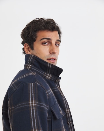 Check Button Through Shacket