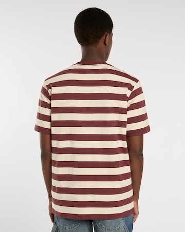 Dickies Rivergrove Short Sleeve Stripe T-Shirt - Andorra