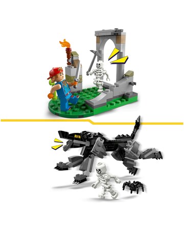LEGO Fortnite Peely & Sparkplug's Camp Building Set with Game Figures 77075