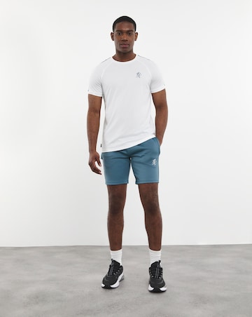 Gym King Core Plus Poly T-Shirt