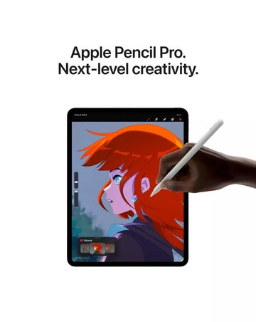 Apple iPad Pro (M5, 2025) 13inch Ultra Retina XDR Wi-Fi 512GB - Silver