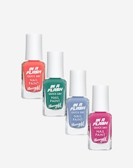 Barry M Quick Dry Nail Bundle
