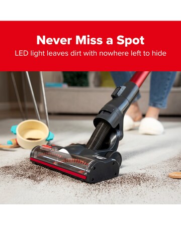 Henry Quick Cordless Stick Vacuum Cleaner
