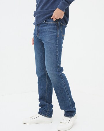 FatFace Indigo Denim Jean - Blue
