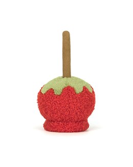 Jellycat - Amuseables Toffee Apple