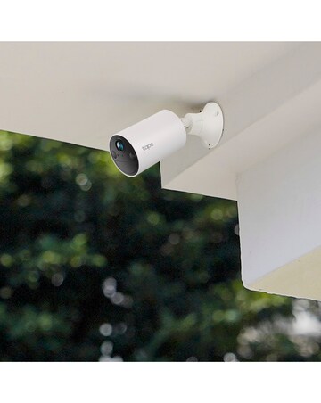 TP-Link Tapo C410 Smart Wire-Free Indoor/Outdoor Battery Camera
