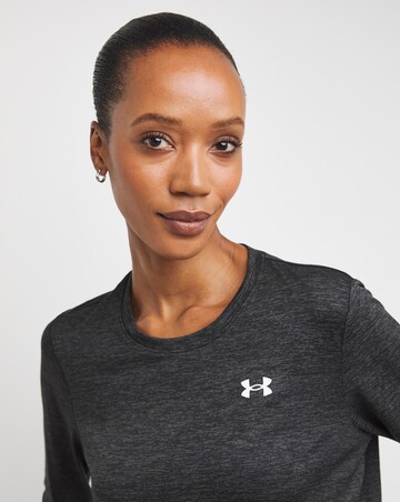 Under Armour Tech Crew Twist LS Top