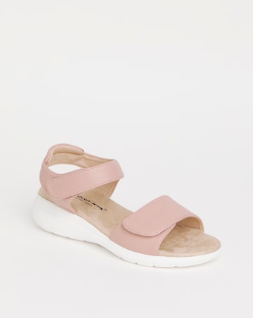 Cushion Walk T&C Sandal EEE Fit