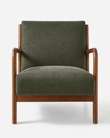 Fletcher Wooden Armchair
