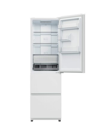 Haier Series 3 HTR3518ENMWK 185cm High 60/40 Fridge Freezer - White