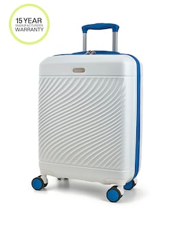 Rock Love Island Cabin Suitcase