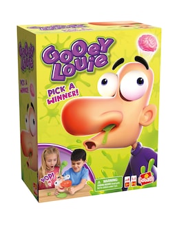 Gooey Louie Game