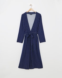 Pretty Secrets Cool Stretch Lace Midi Gown