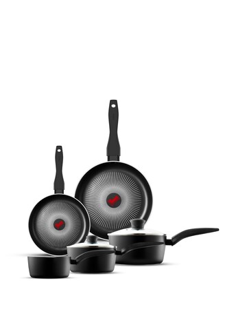 Tower Smart Start Gourmet 5 Piece Pan Set