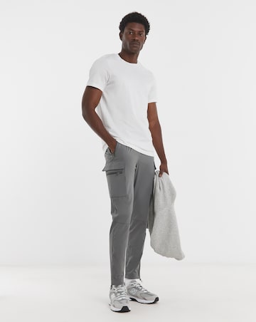 Tech Tapered Fit Pocket Cargo