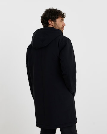 Folio Smart Padded Parka with Detachable Hood