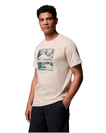 Columbia Seasonal Logo T-Shirt