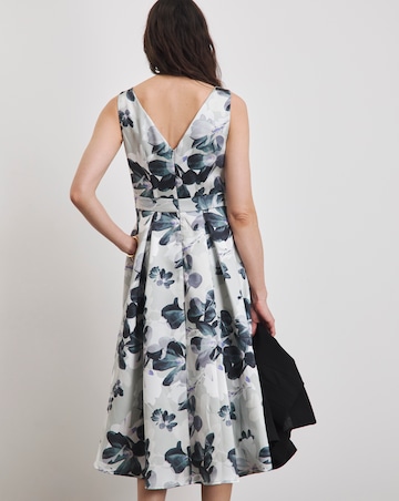 Joanna Hope Prom Dress and Shrug Jacket