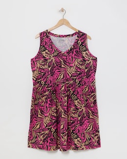 Pretty Secrets Value Sleeveless Nightie