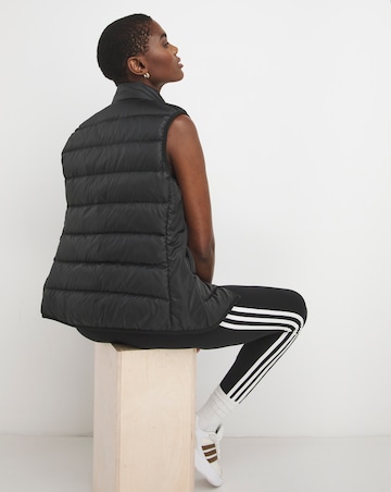 adidas 3 Stripes Down Vest