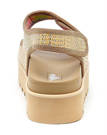 Rocket Dog Balmy Touch & Close Sandals