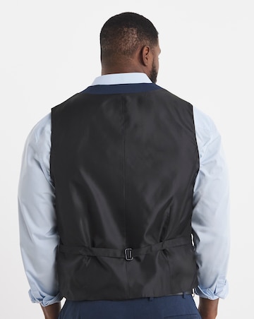 James Regular Fit Essential Waistcoat