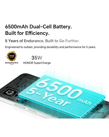 Honor 400 5G 4GB 256GB - Velvet Black