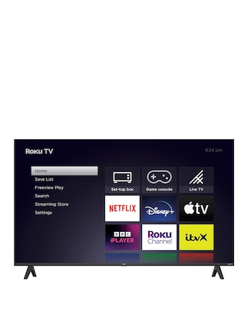 TCL 32in 32RS550K FHD LED Roku TV