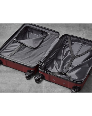 Rock Lincoln Medium Suitcase