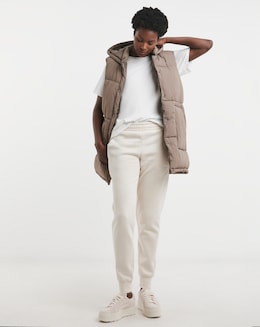 PUMA Essentials No.1 Logo Fleece Sweatpants