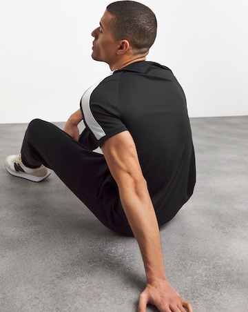 Gym King Core Plus Poly T-Shirt