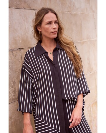 Anthology Stripe Trouser