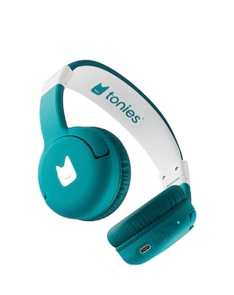 Tonies Bluetooth Headphones for Toniebox 2 - Tropical Teal