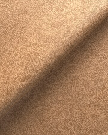 Goliath Faux Leather 3 Seater Sofa