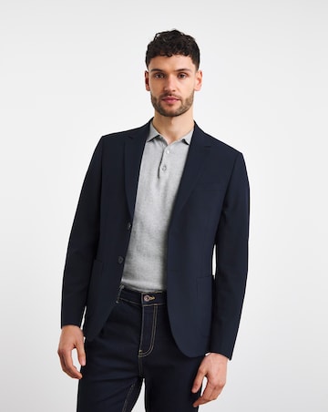 Patch Pocket Suit Jacket