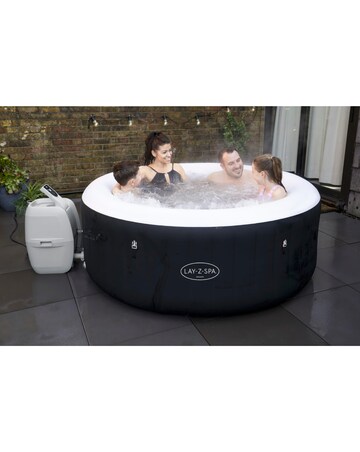 Lay-Z-Spa Miami AirJet Inflatable Hot Tub Spa