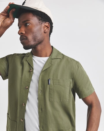 Union Twill Resort Shirt