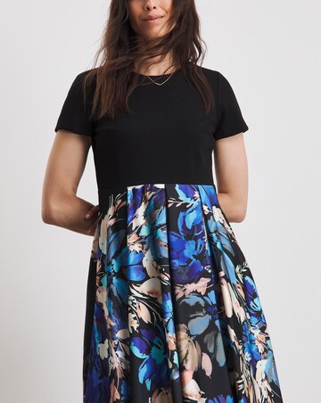 Joanna Hope Midi Ballerina Prom Dress