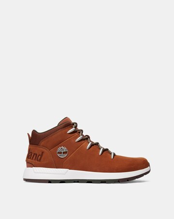 Timberland Sprint Trekker Mid Boots - Rust