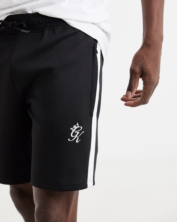 Gym King Core Plus Poly Short