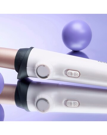 Remington Almond Allure Curling Wand