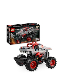 LEGO Technic Monster Jam ThunderROARus Pull-Back Truck Toy 42200