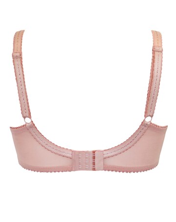 Pour Moi Sofia Full Cup Wired Bra Pink/Mulberry
