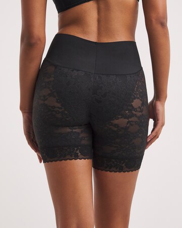 Maidenform Tame Your Tummy Firm Control Lace Shorts