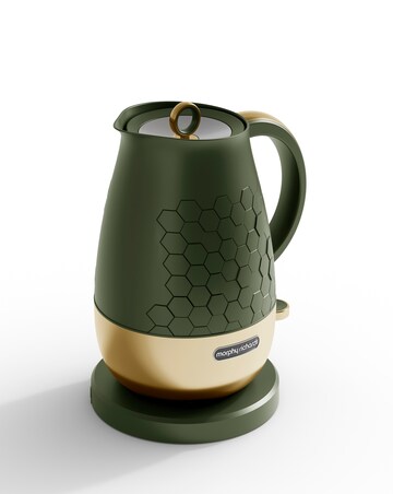 Morphy Richards Cassini Kettle - Olivine